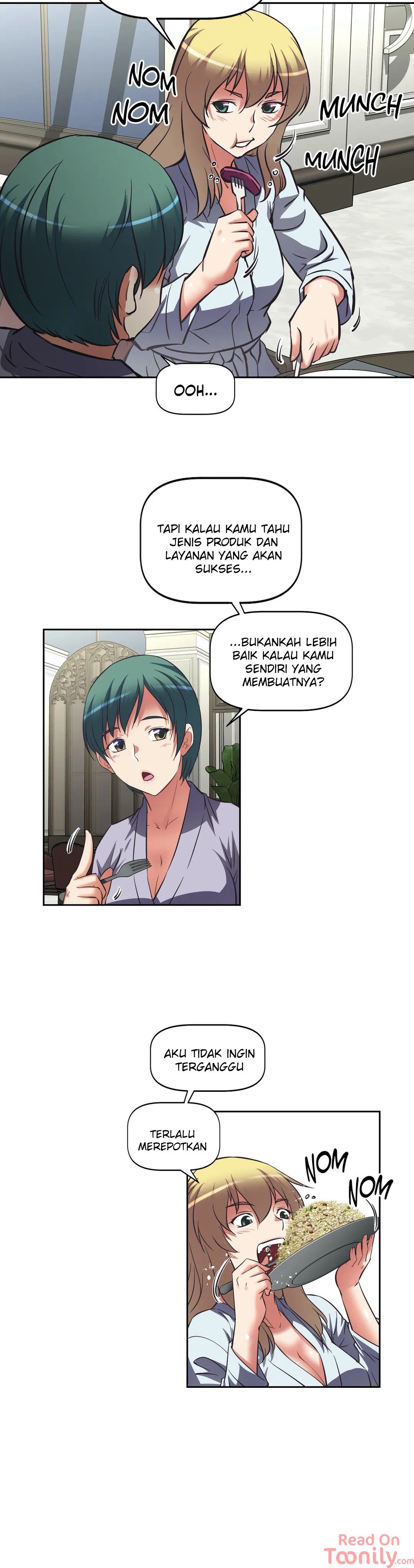 Hell’s Harem - Chapter 09 23 Hell’s Harem - Chapter 09 23