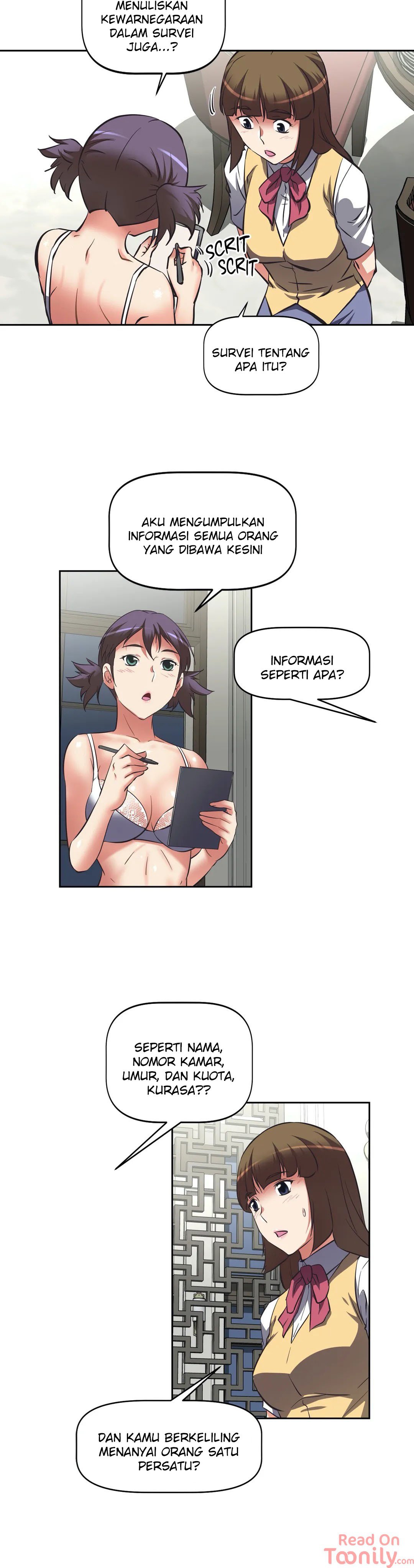 Hell’s Harem - Chapter 09 8 Hell’s Harem - Chapter 09 8