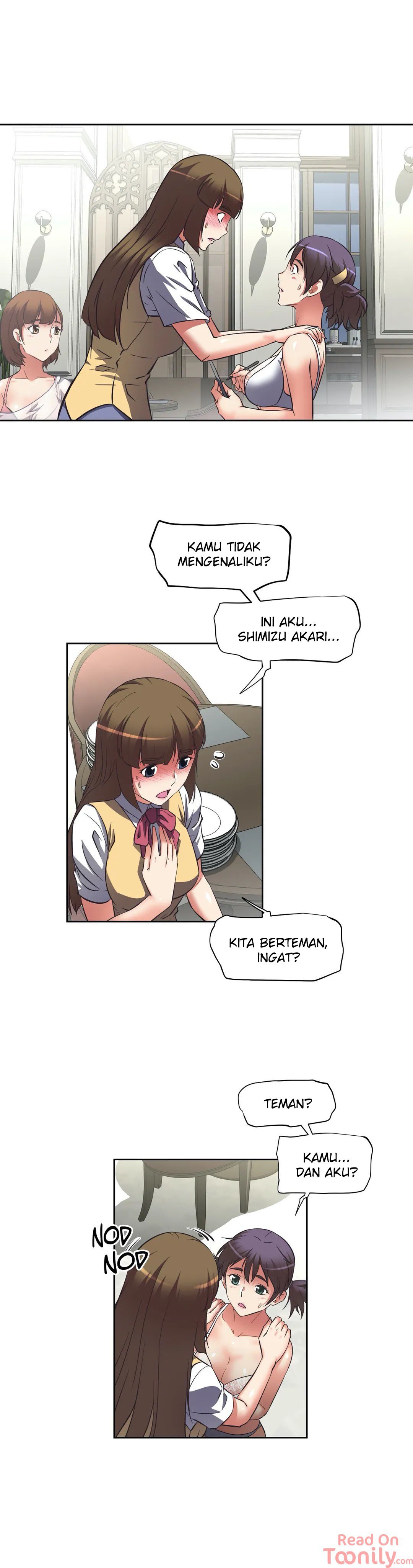 Hell’s Harem - Chapter 09 3 Hell’s Harem - Chapter 09 3