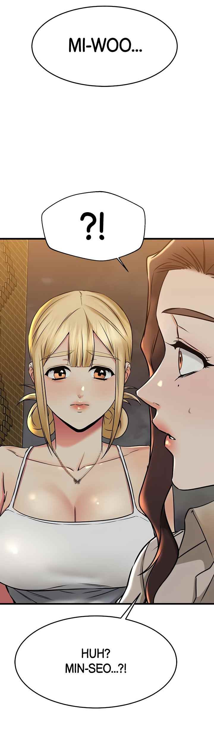 My Female Friend Who Crossed The Line - Chapter 58 4
