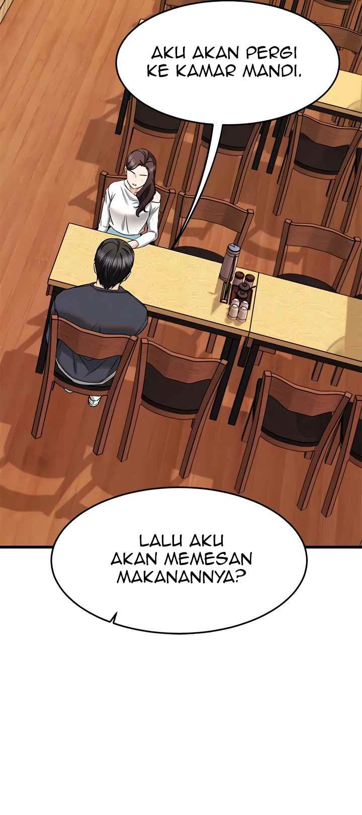 My Female Friend Who Crossed The Line - Chapter 58 35