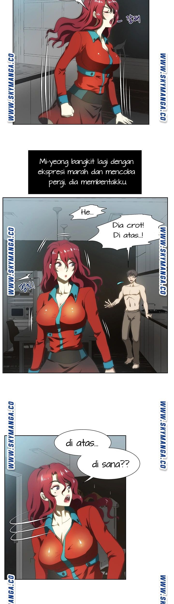 My Sister-in-Law’s Ass - Chapter 58 20 My Sister-in-Law’s Ass - Chapter 58 20