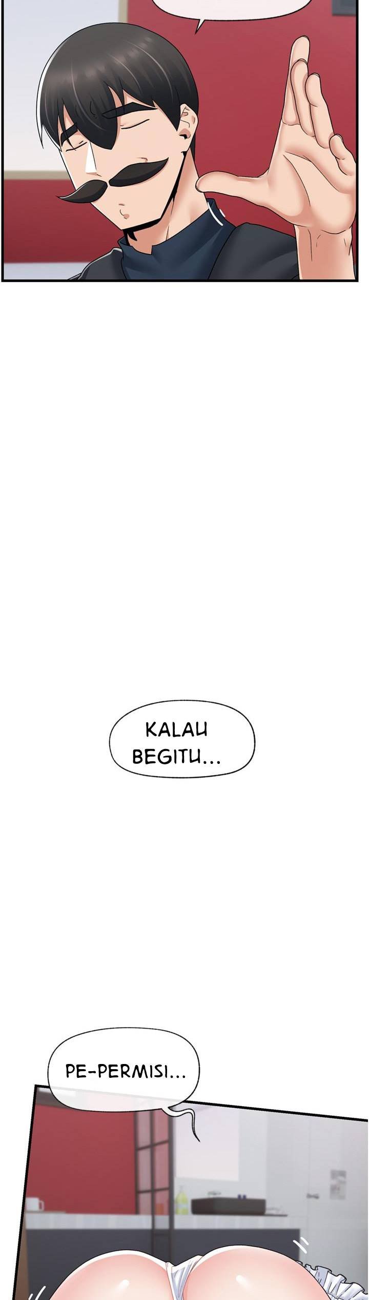 I love the hypnosis of this world - Chapter 58 4