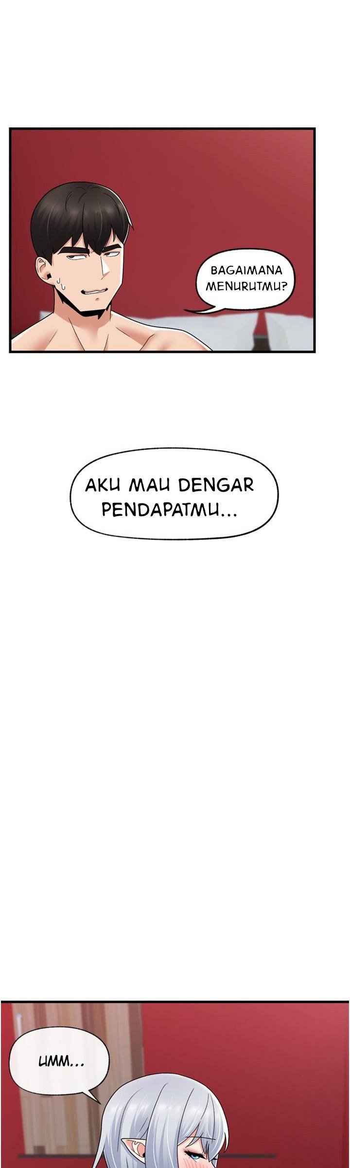 I love the hypnosis of this world - Chapter 58 44