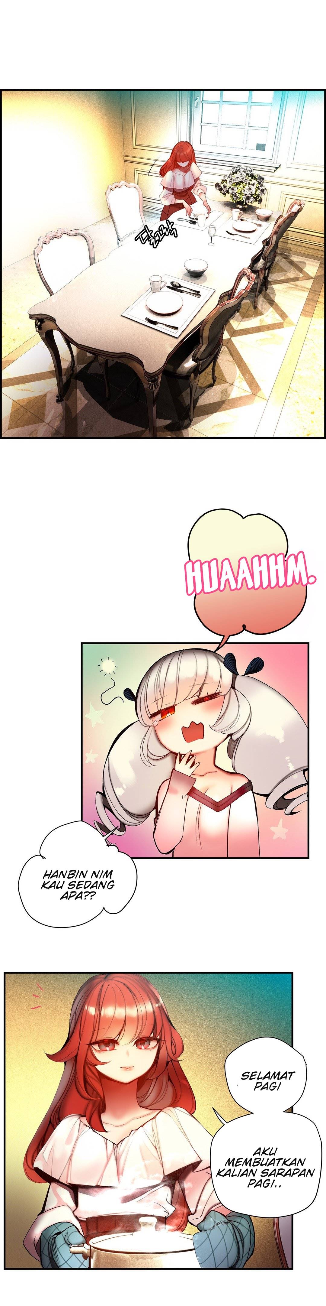 Lilith’s Cord - Chapter 58 3 Lilith’s Cord - Chapter 58 3