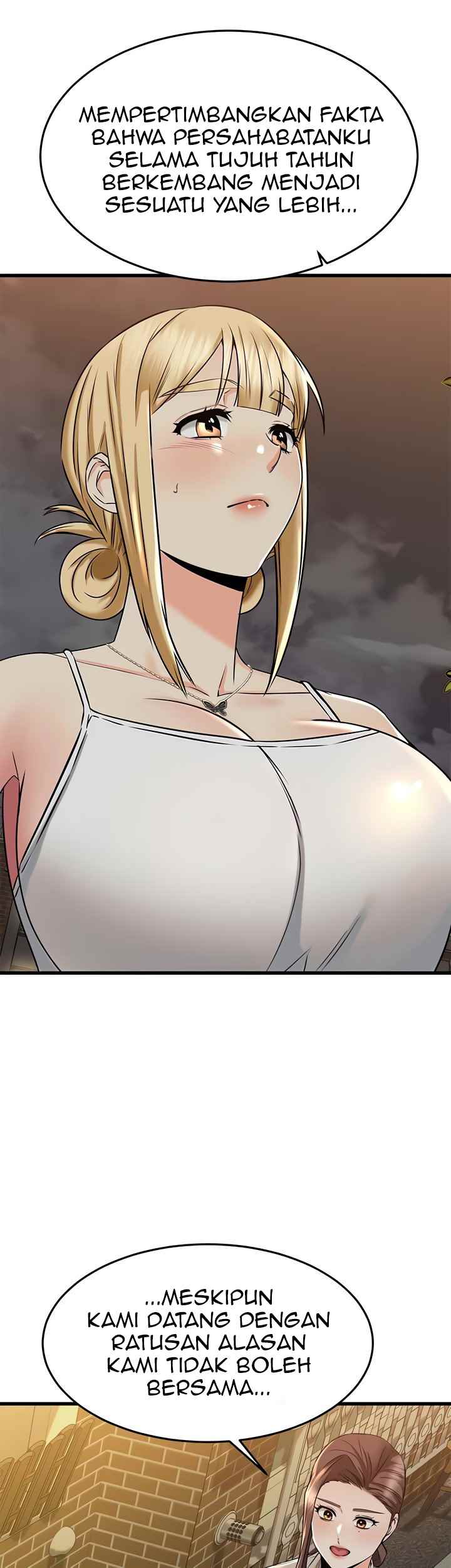 My Female Friend Who Crossed The Line - Chapter 58 61