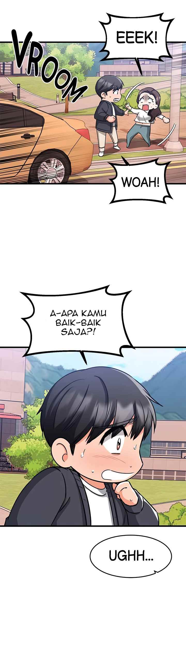 My Female Friend Who Crossed The Line - Chapter 58 30