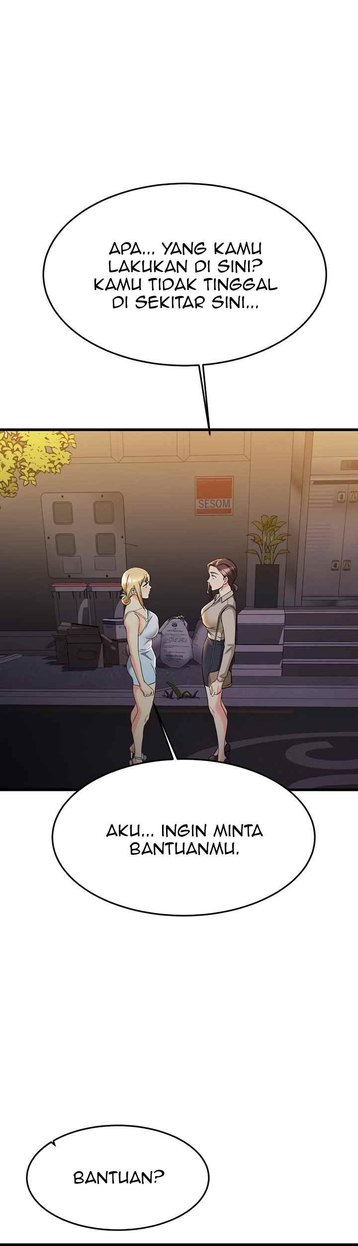 My Female Friend Who Crossed The Line - Chapter 58 5