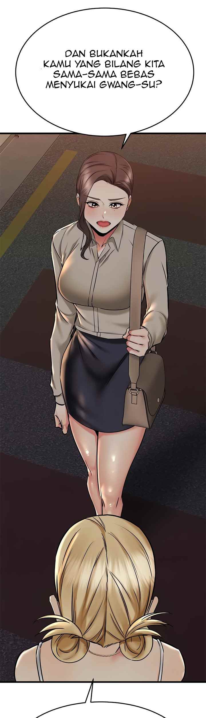 My Female Friend Who Crossed The Line - Chapter 58 11
