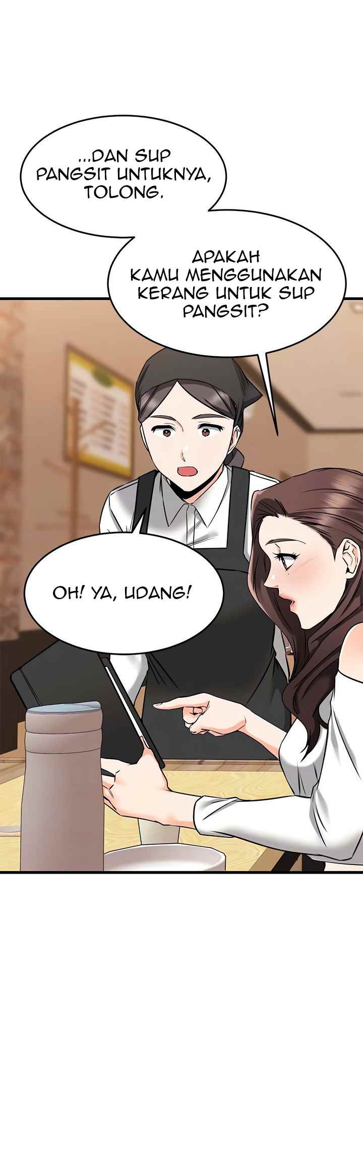 My Female Friend Who Crossed The Line - Chapter 58 38