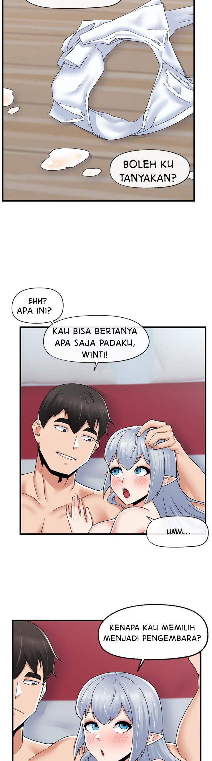 I love the hypnosis of this world - Chapter 58 29