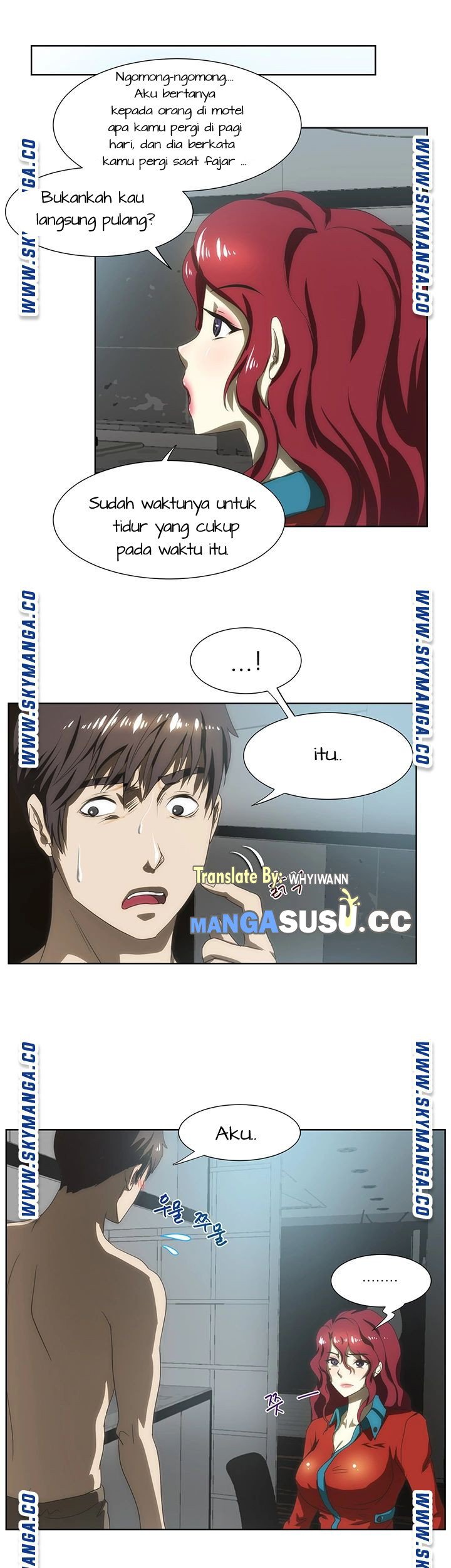 My Sister-in-Law’s Ass - Chapter 58 16 My Sister-in-Law’s Ass - Chapter 58 16