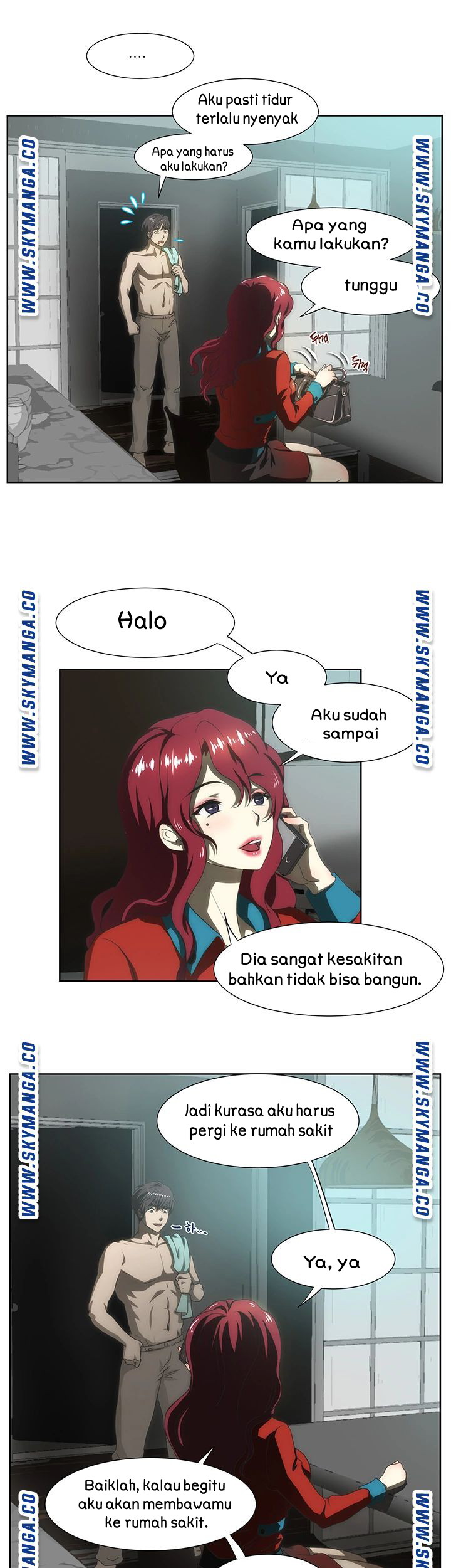 My Sister-in-Law’s Ass - Chapter 58 11 My Sister-in-Law’s Ass - Chapter 58 11