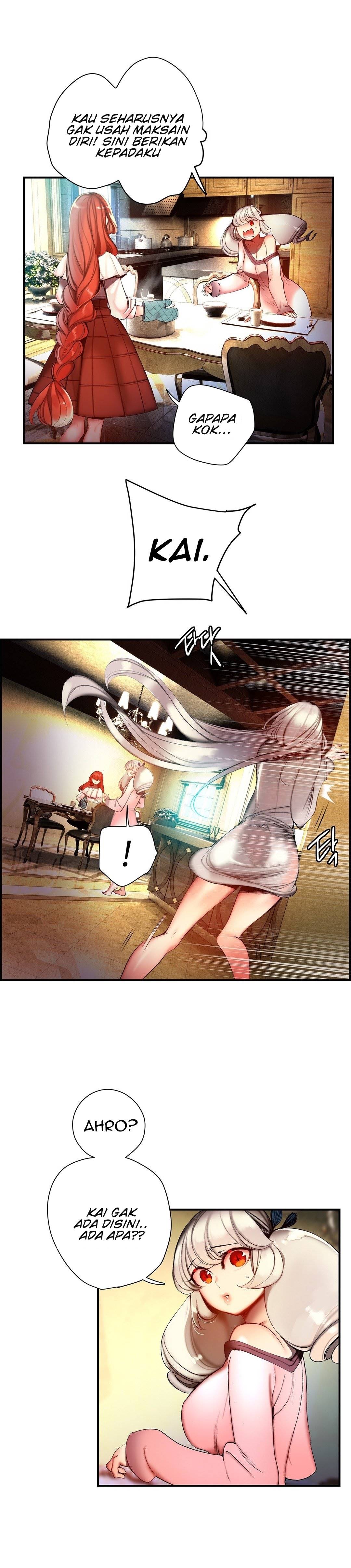 Lilith’s Cord - Chapter 58 4 Lilith’s Cord - Chapter 58 4