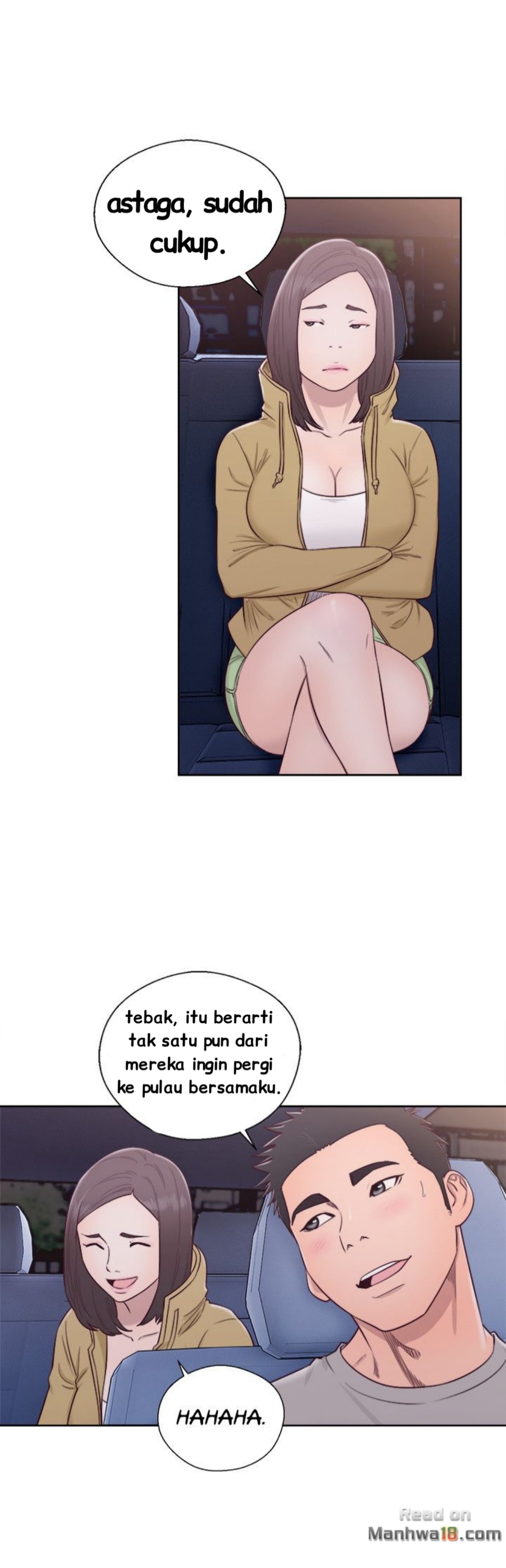 Lust Awakening - Chapter 58 19