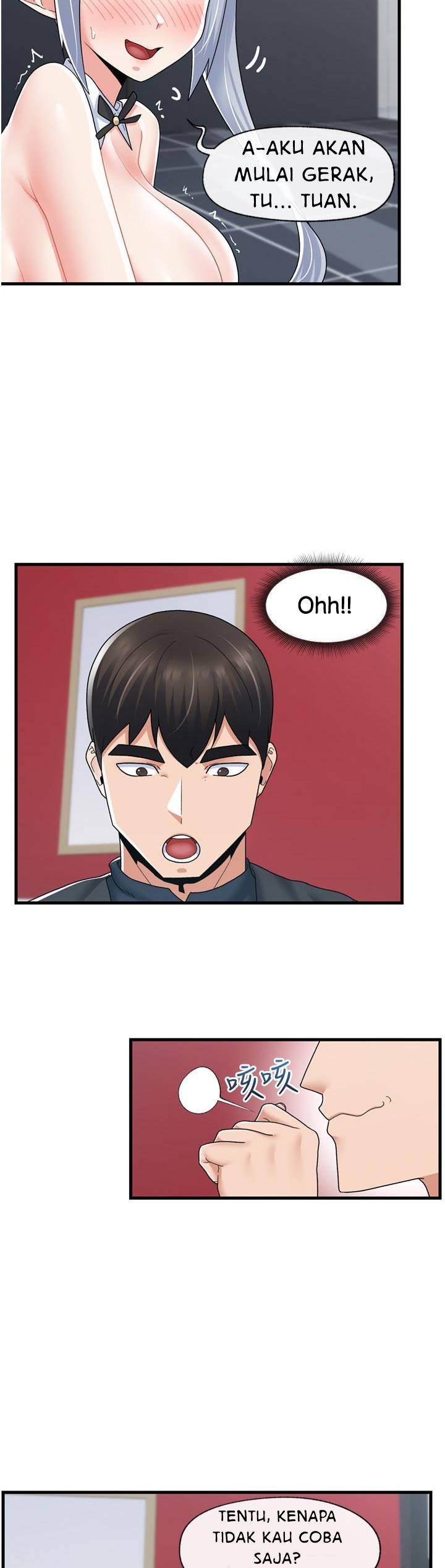 I love the hypnosis of this world - Chapter 58 3