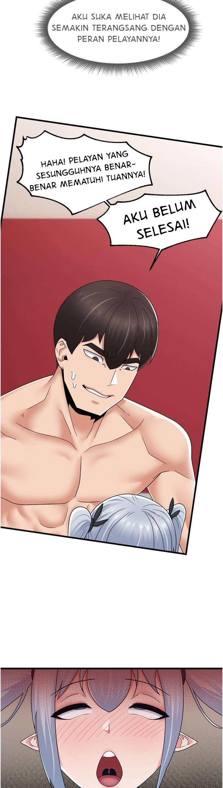 I love the hypnosis of this world - Chapter 58 22