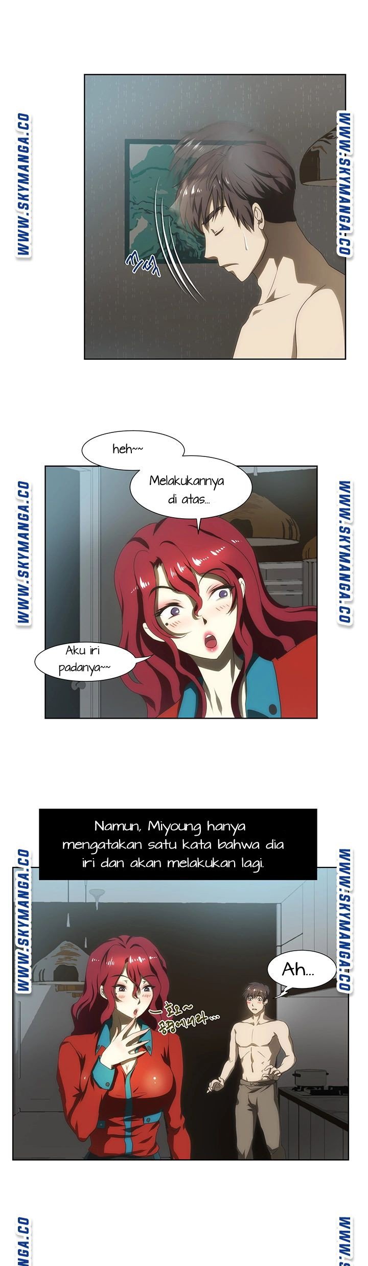 My Sister-in-Law’s Ass - Chapter 58 21 My Sister-in-Law’s Ass - Chapter 58 21