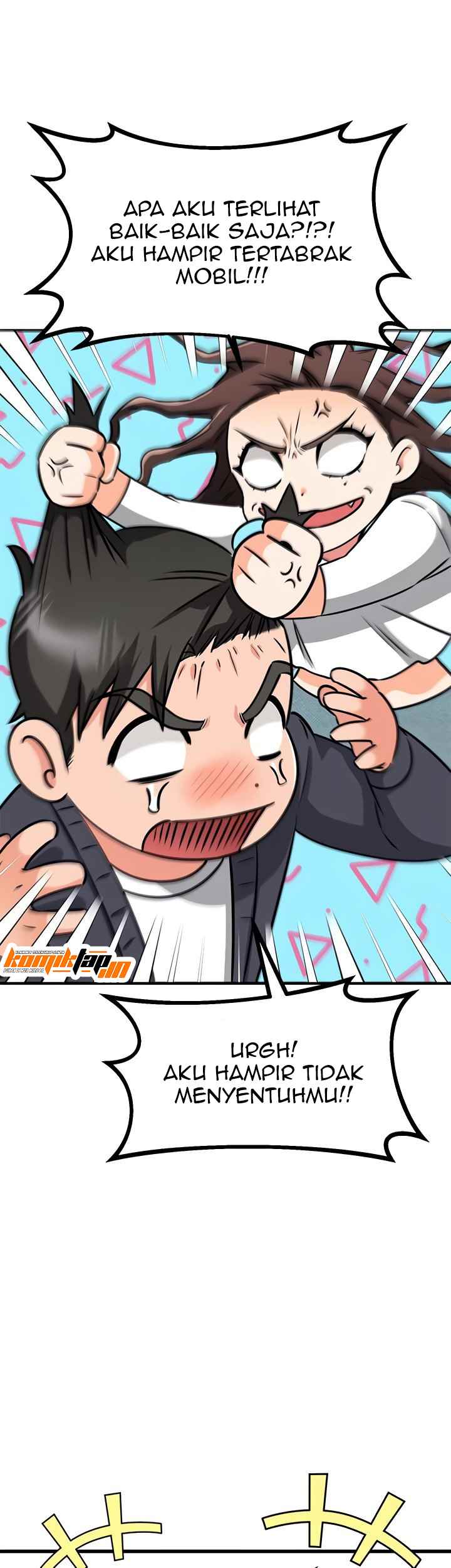 My Female Friend Who Crossed The Line - Chapter 58 31