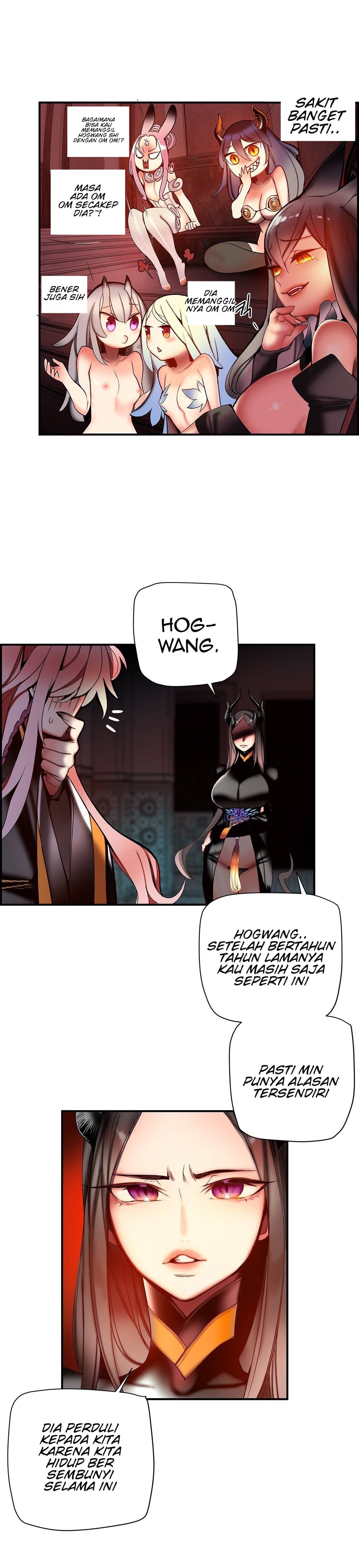 Lilith’s Cord - Chapter 58 18 Lilith’s Cord - Chapter 58 18