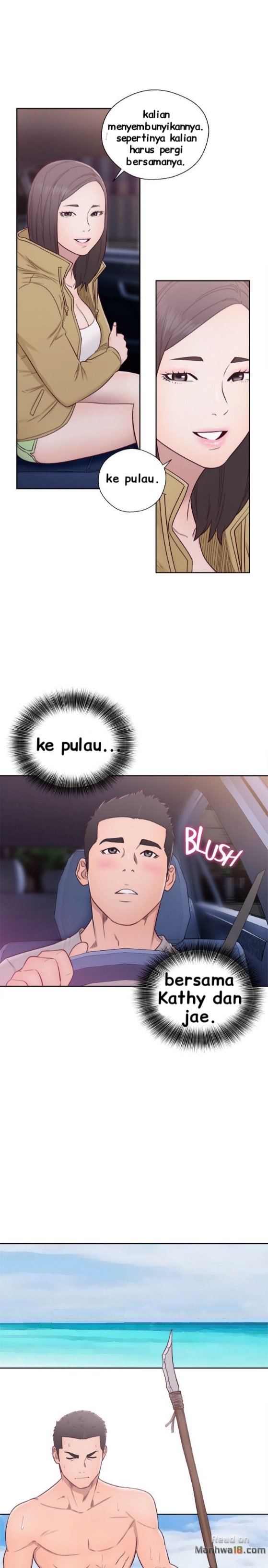 Lust Awakening - Chapter 58 21