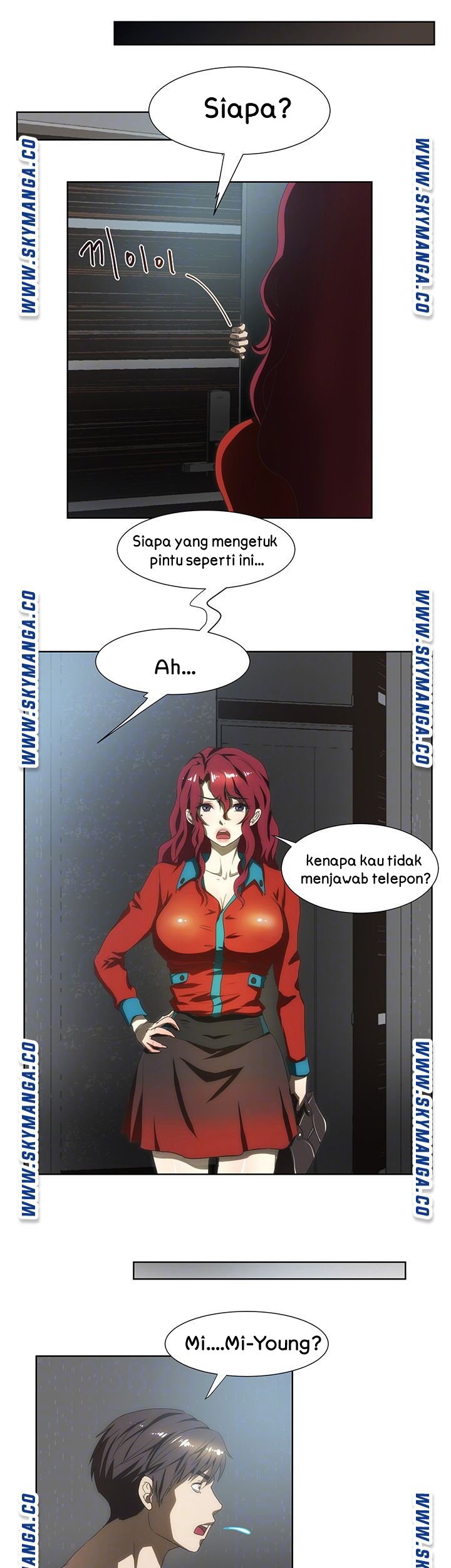 My Sister-in-Law’s Ass - Chapter 58 7 My Sister-in-Law’s Ass - Chapter 58 7