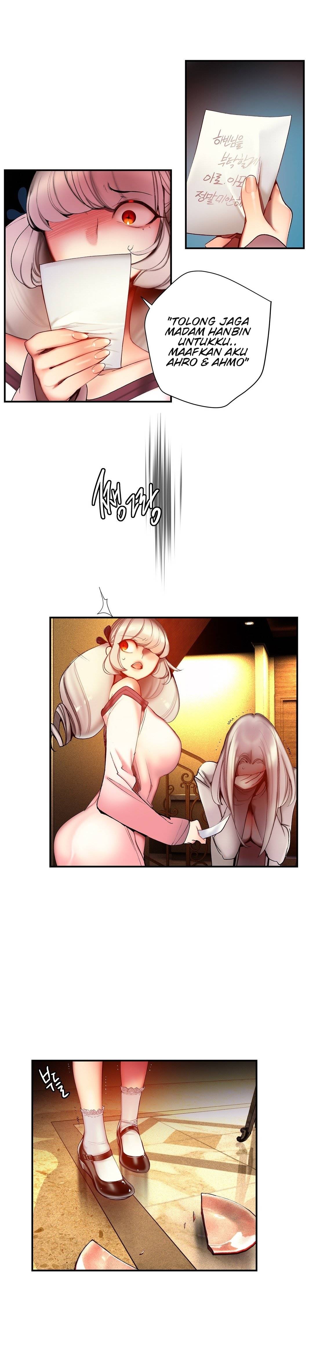 Lilith’s Cord - Chapter 58 6 Lilith’s Cord - Chapter 58 6