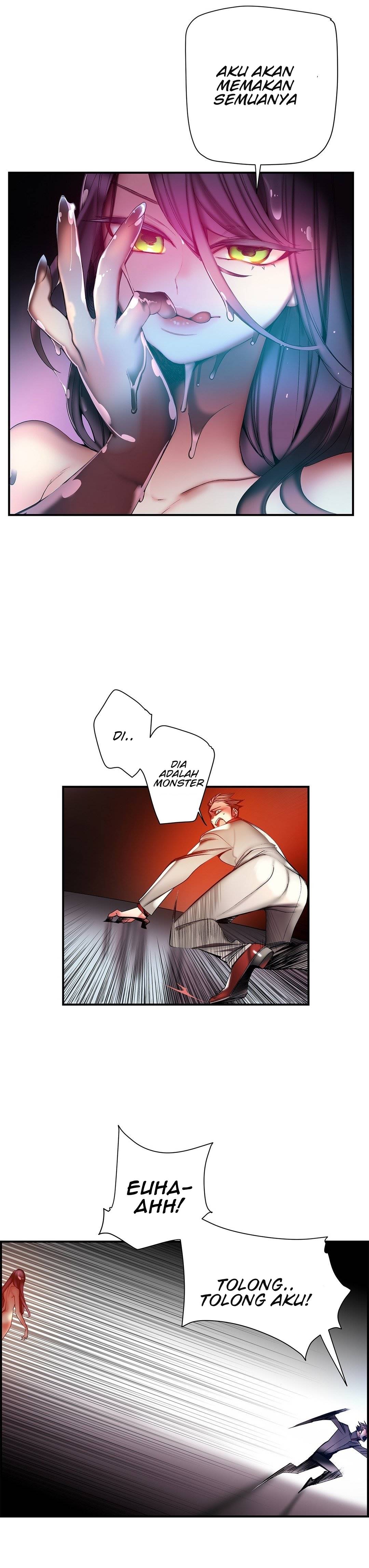 Lilith’s Cord - Chapter 58 22 Lilith’s Cord - Chapter 58 22