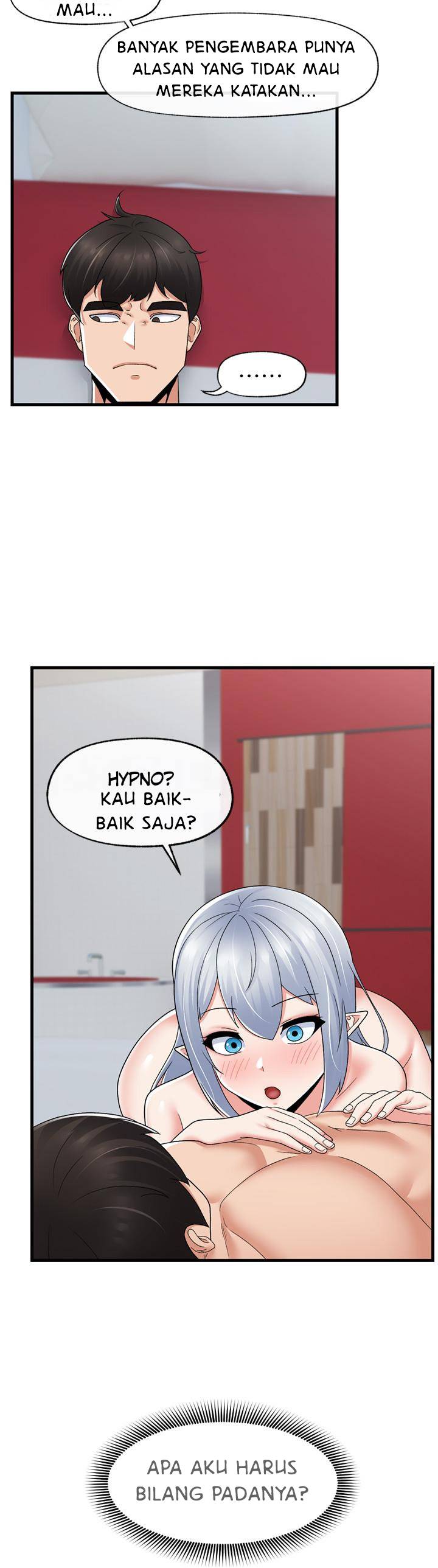 I love the hypnosis of this world - Chapter 58 32