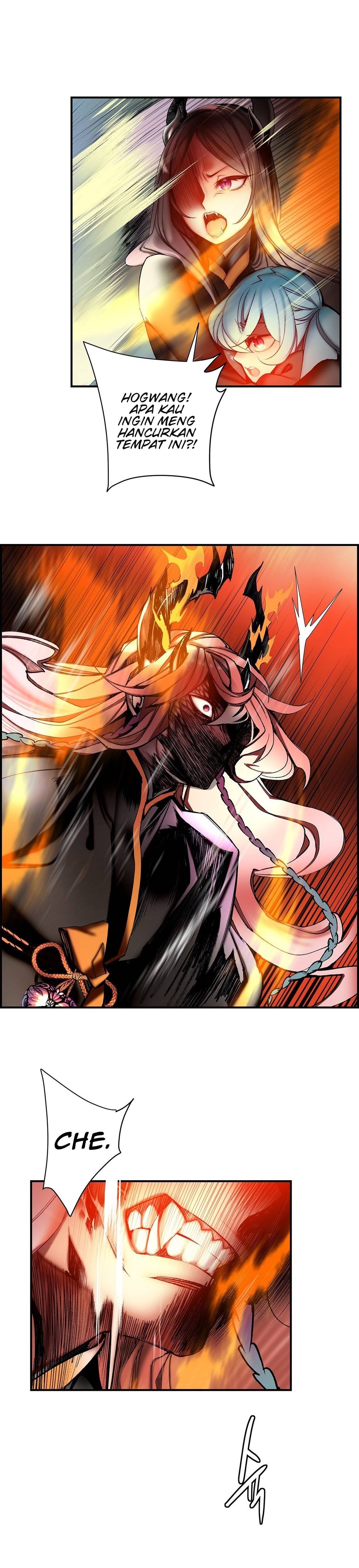 Lilith’s Cord - Chapter 58 10 Lilith’s Cord - Chapter 58 10