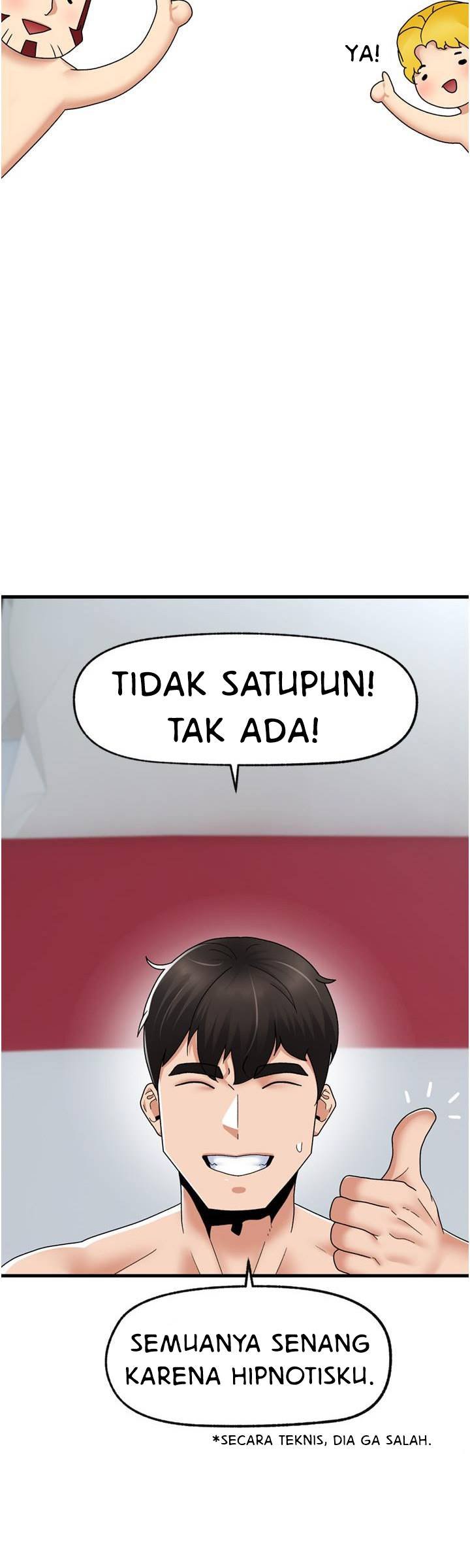 I love the hypnosis of this world - Chapter 58 42