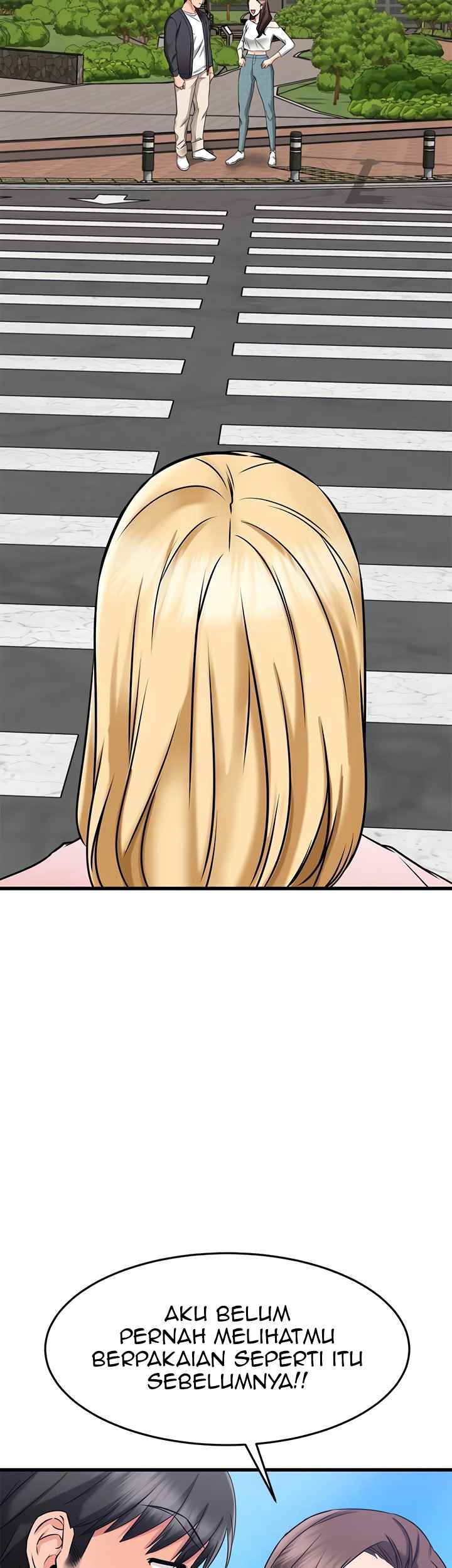 My Female Friend Who Crossed The Line - Chapter 58 28