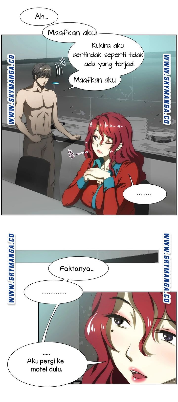 My Sister-in-Law’s Ass - Chapter 58 14 My Sister-in-Law’s Ass - Chapter 58 14