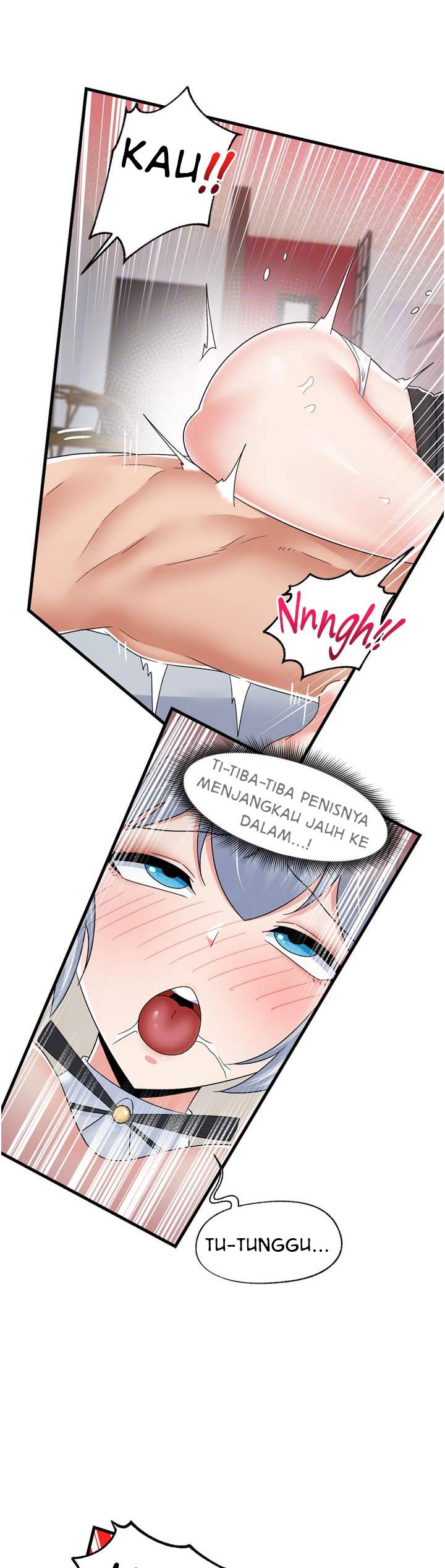 I love the hypnosis of this world - Chapter 58 10