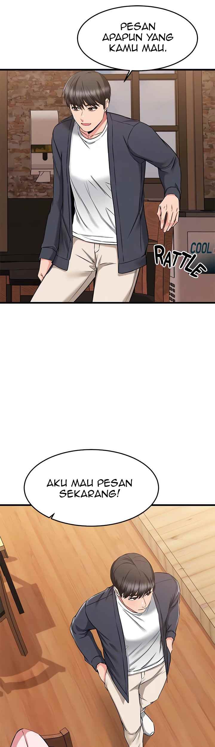 My Female Friend Who Crossed The Line - Chapter 58 36