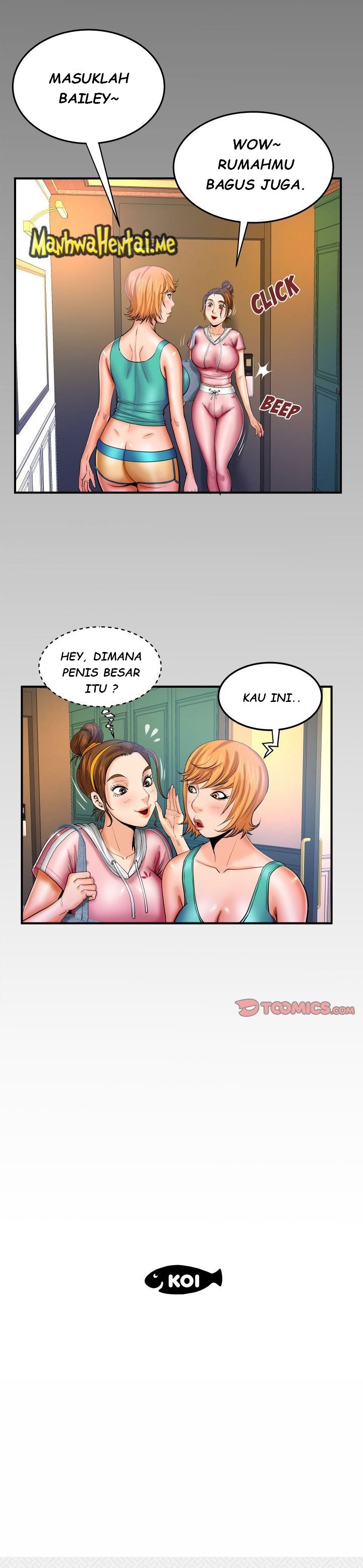 My Aunt - Chapter 58 5