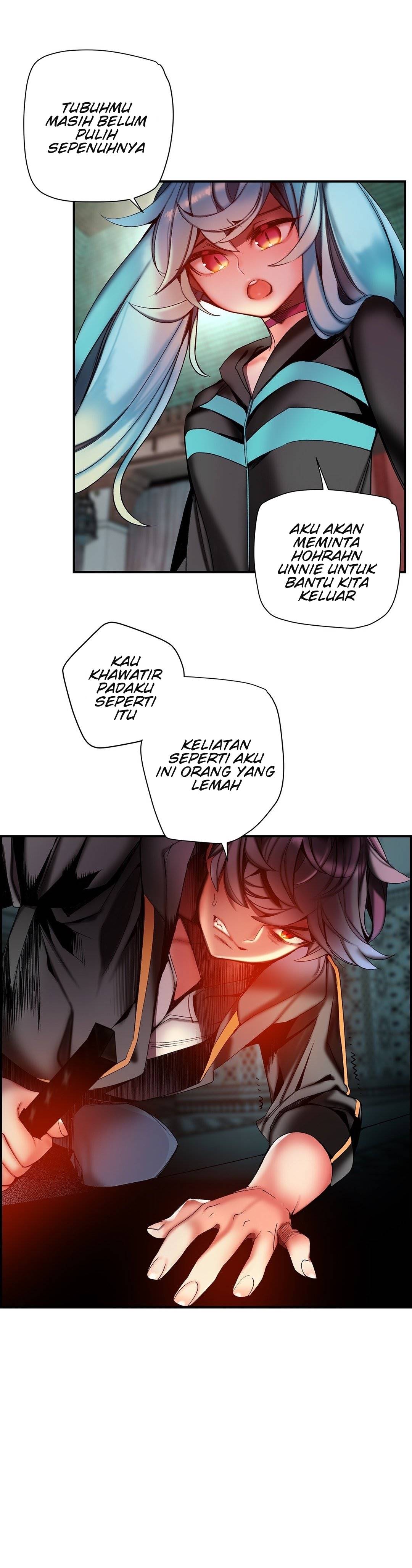 Lilith’s Cord - Chapter 58 20 Lilith’s Cord - Chapter 58 20