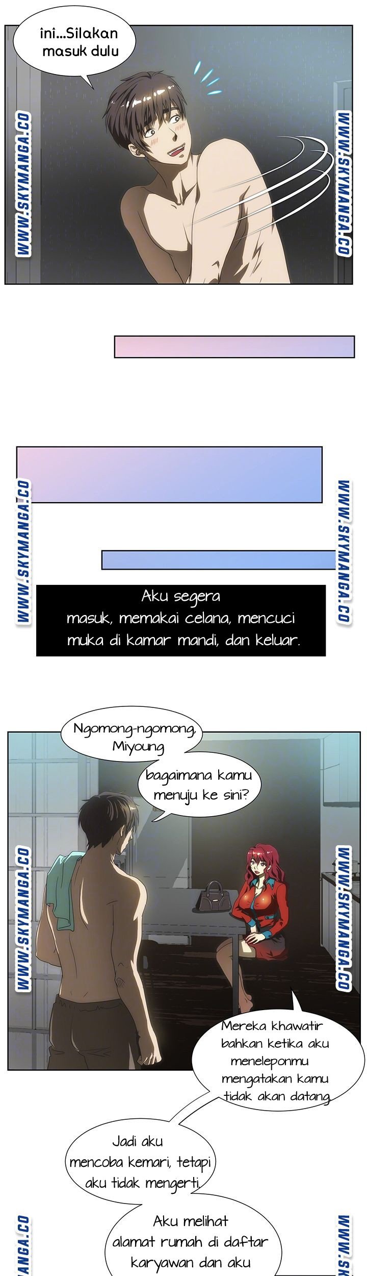 My Sister-in-Law’s Ass - Chapter 58 9 My Sister-in-Law’s Ass - Chapter 58 9