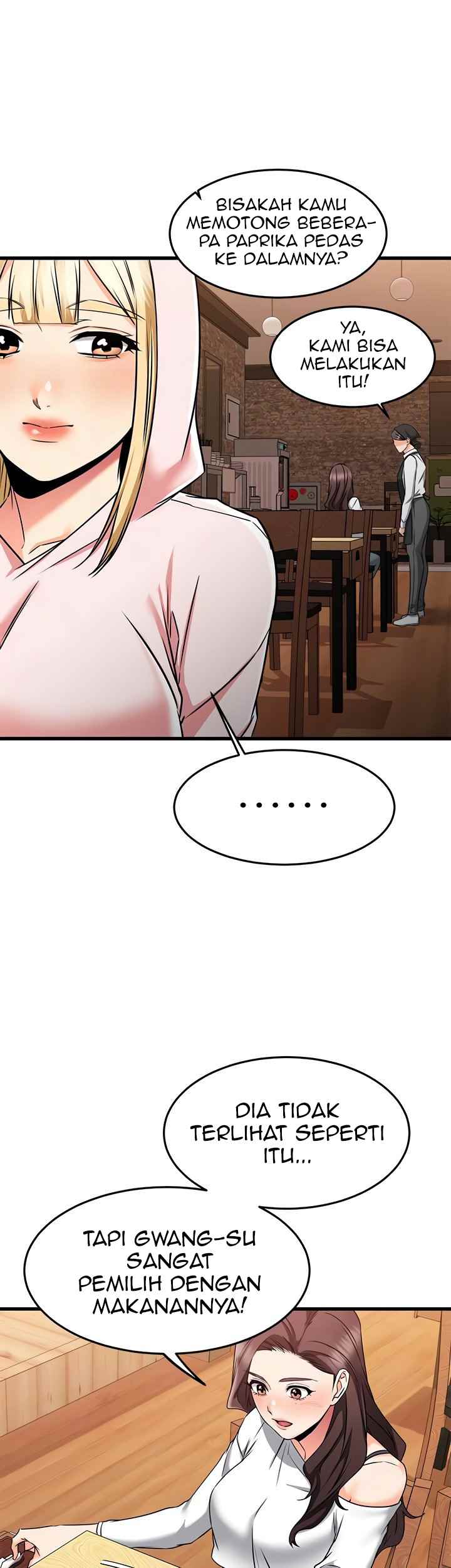 My Female Friend Who Crossed The Line - Chapter 58 40