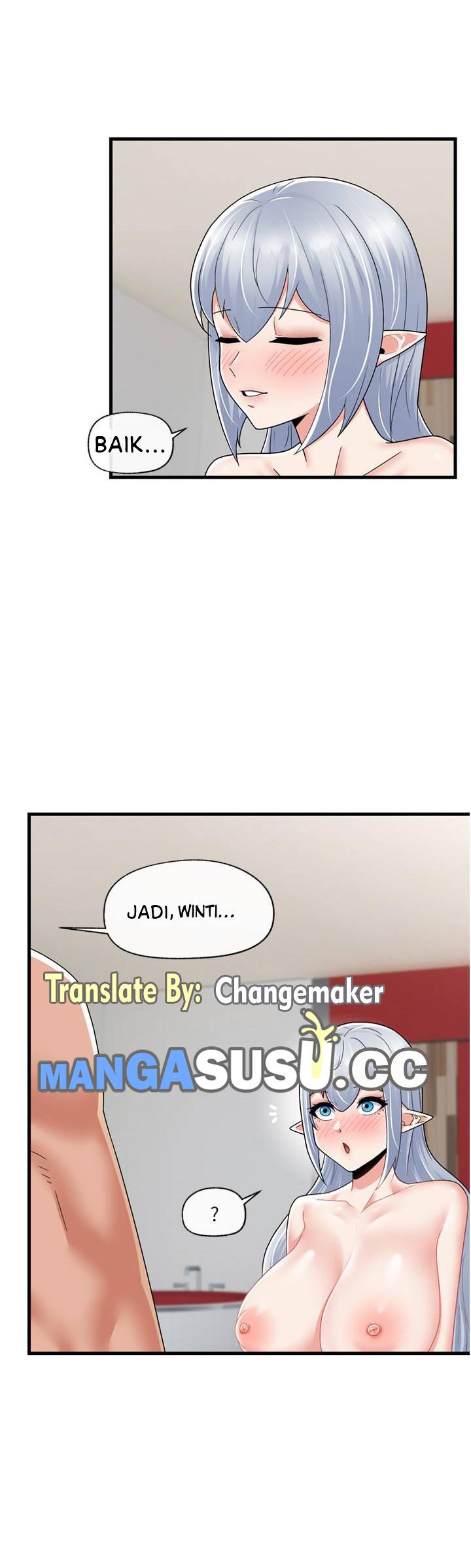 I love the hypnosis of this world - Chapter 58 43