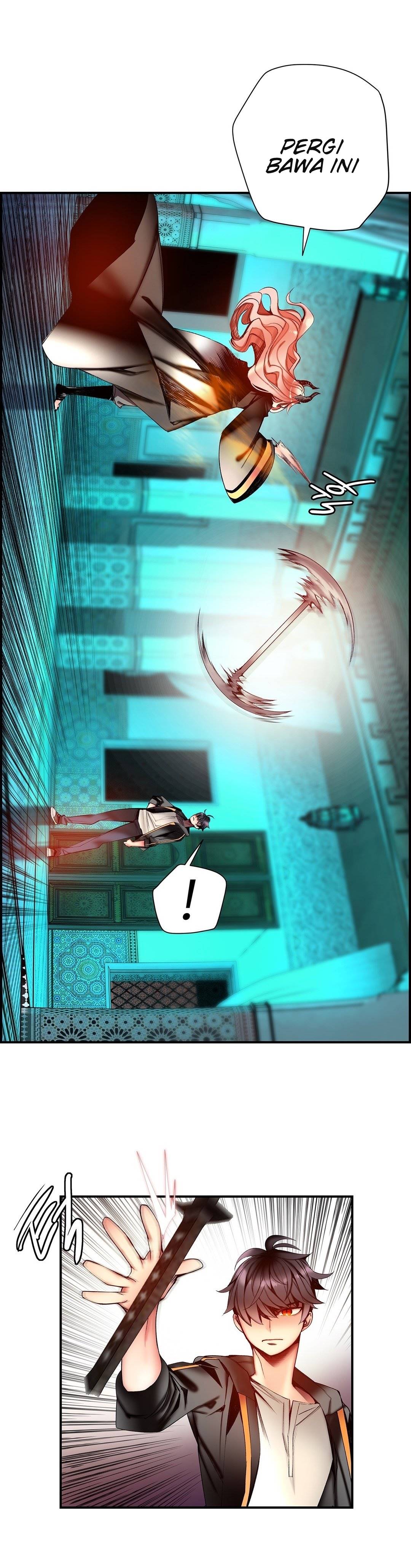 Lilith’s Cord - Chapter 58 12 Lilith’s Cord - Chapter 58 12