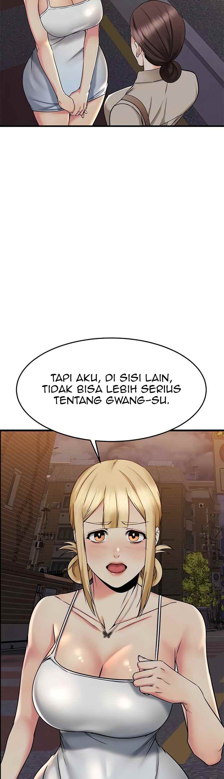 My Female Friend Who Crossed The Line - Chapter 58 18