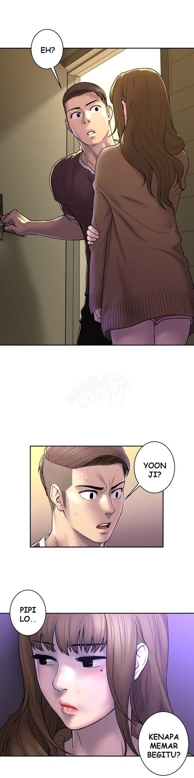 Ghost Love - Chapter 26 10