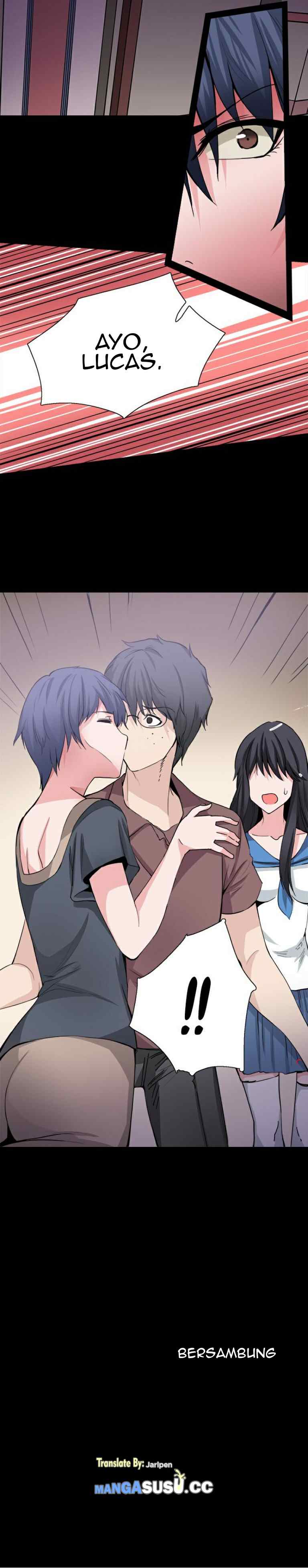 Body Change - Chapter 26 13