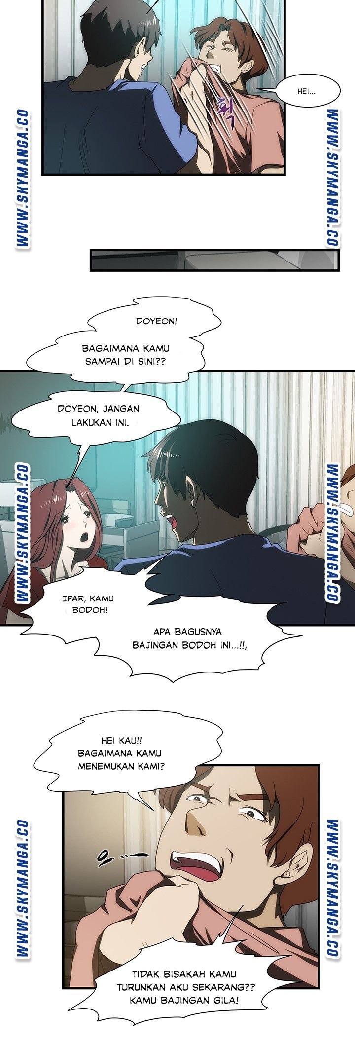 My Sister-in-Law&#8217;s Ass - Chapter 26 6