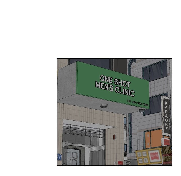 One Shot Men’s Clinic - Chapter 26 117 One Shot Men’s Clinic - Chapter 26 117