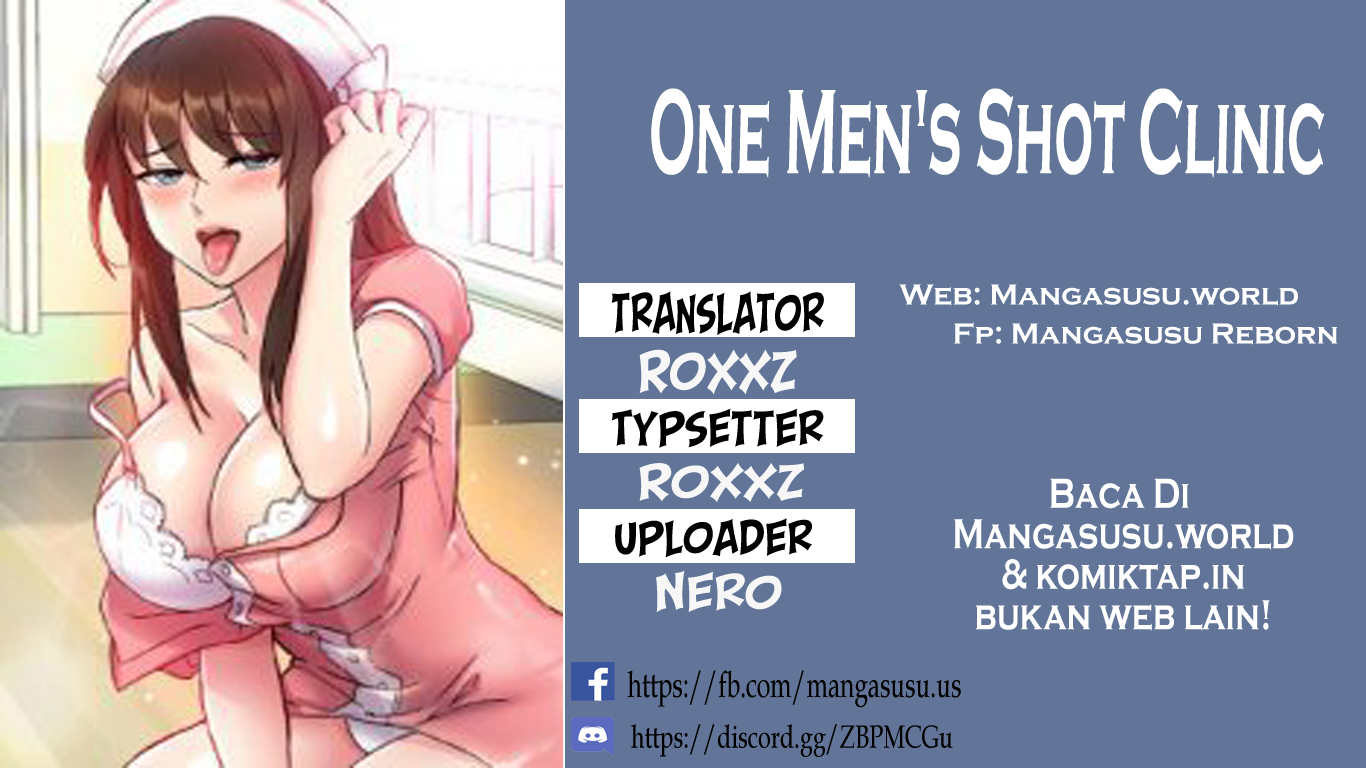 One Shot Men’s Clinic - Chapter 26 1 One Shot Men’s Clinic - Chapter 26 1
