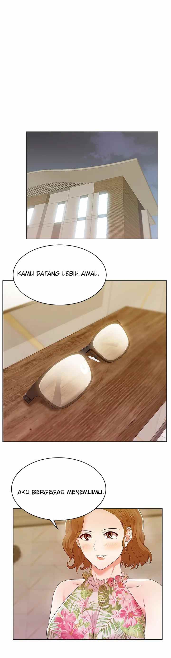 Wife&#8217;s Friend - Chapter 26 8