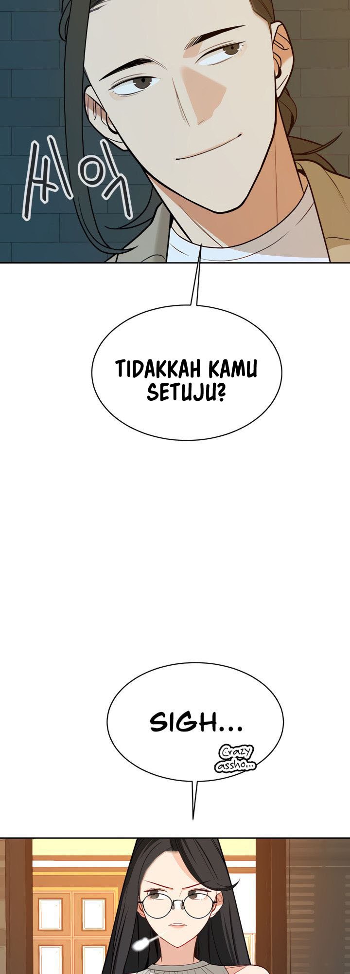 Secret Matter Of The Third Generation - Chapter 26 26