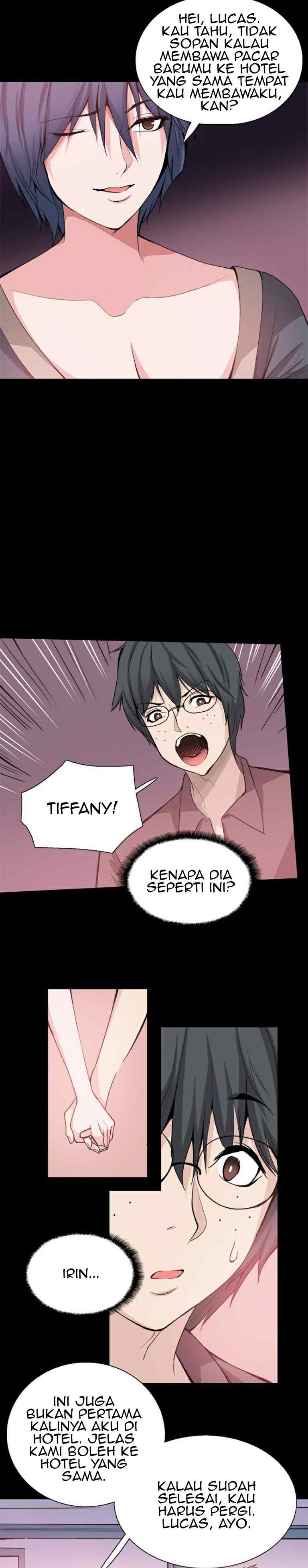 Body Change - Chapter 26 11